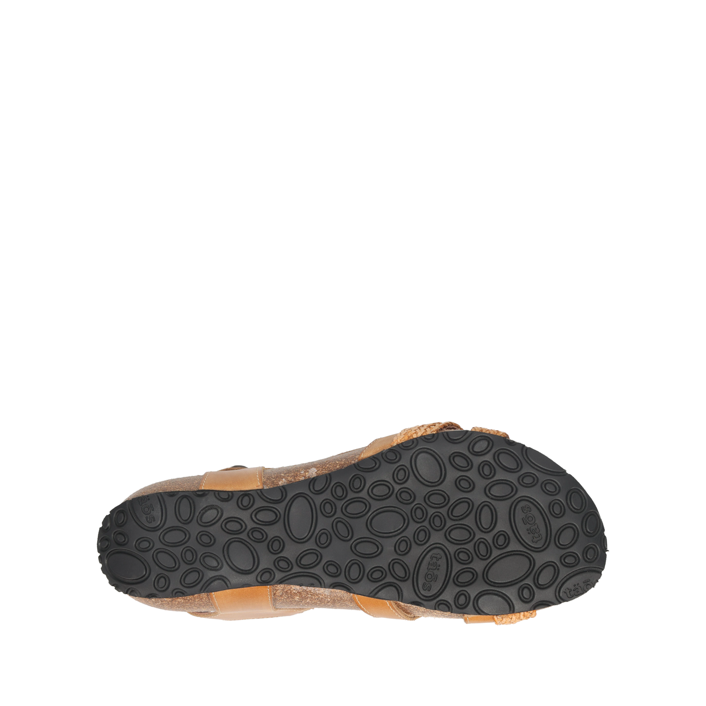 Taos Footwear Taos Trulie Lightweight Leather Sandal