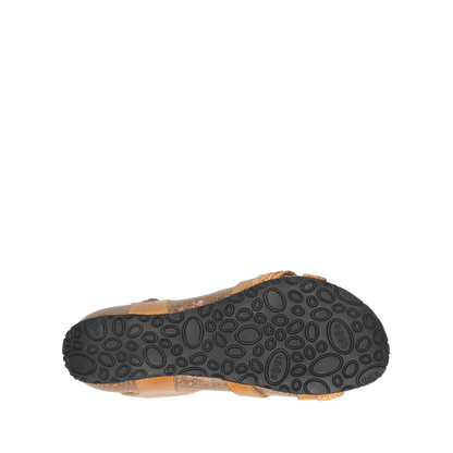 Taos Footwear Taos Trulie Lightweight Leather Sandal