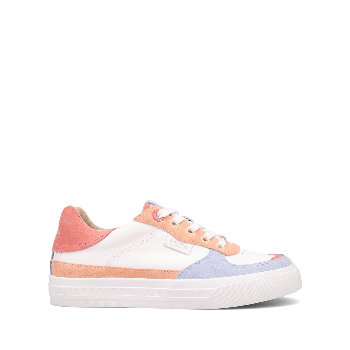 Peach/Coral Multi,6