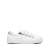 White/Silver