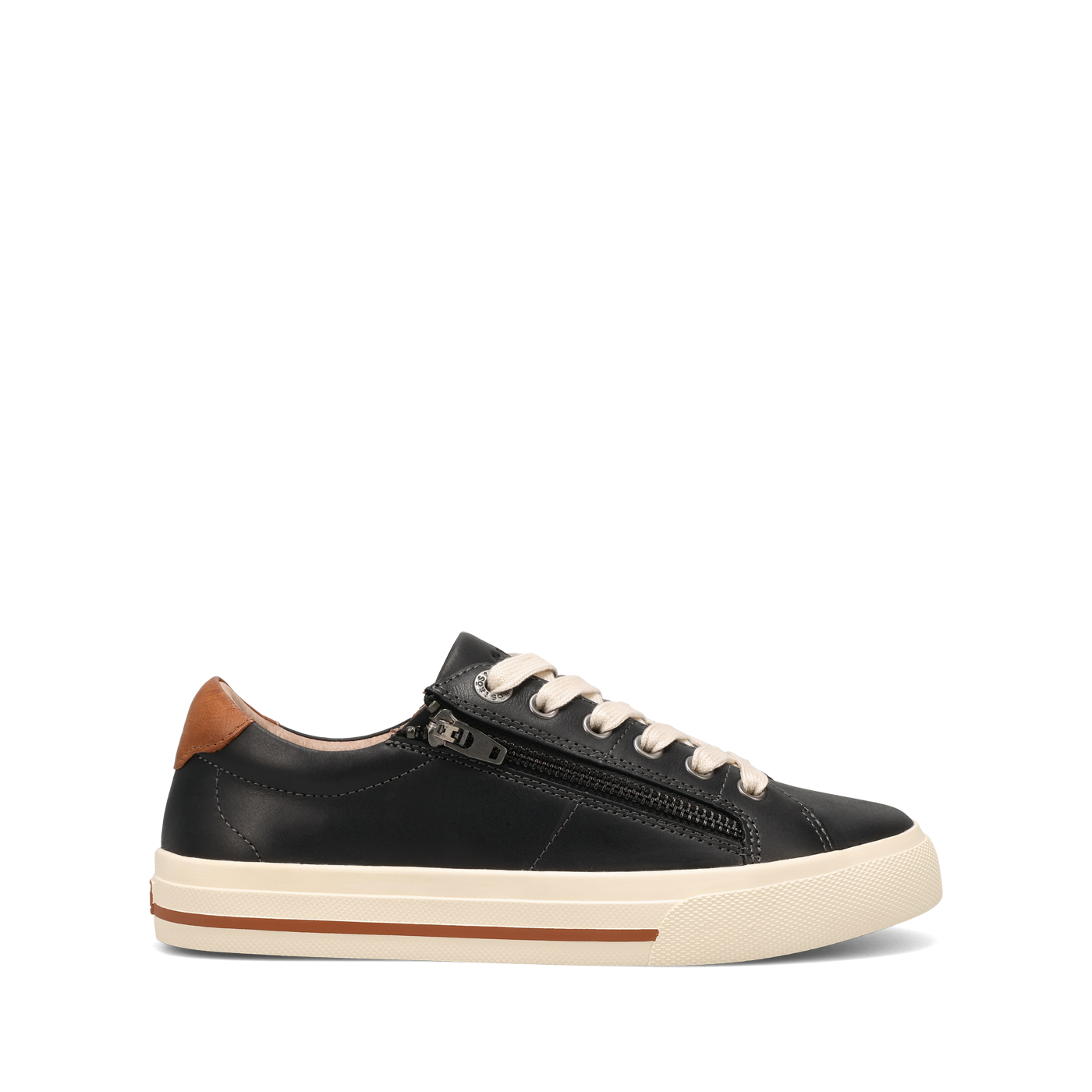 Black/Tan,6