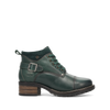 Deep Teal Green