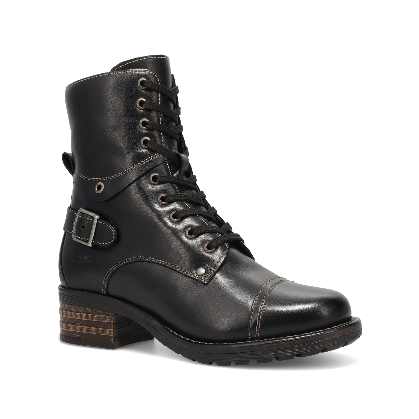 Taos Footwear Taos Crave Leather Boots