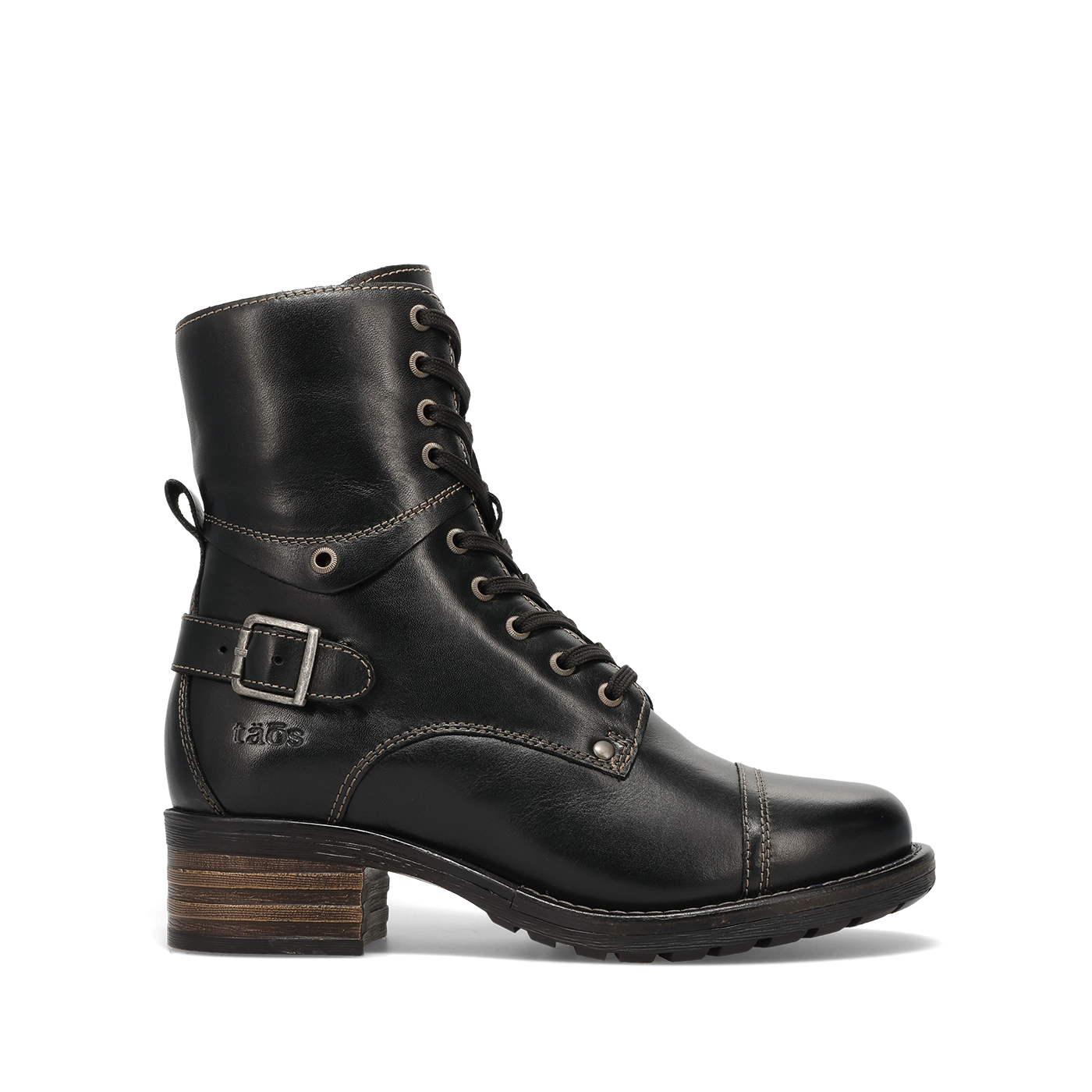 Taos Footwear Taos Crave Leather Boots