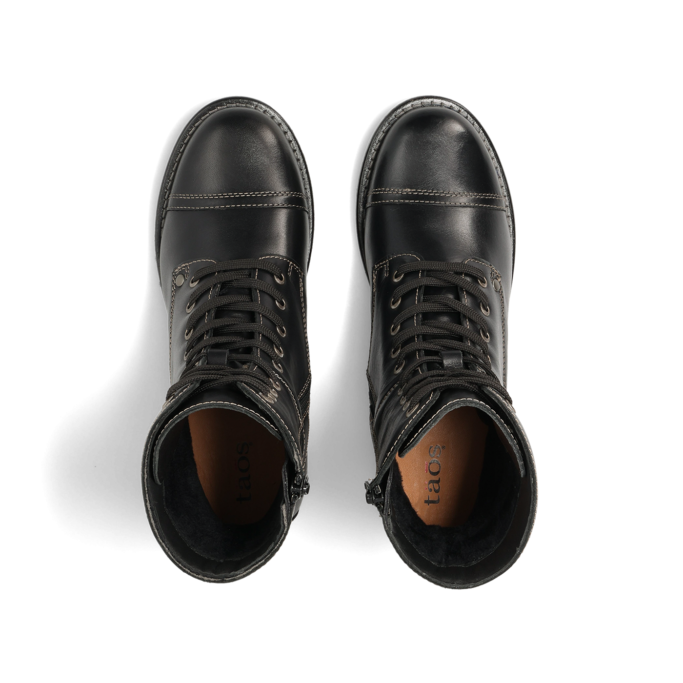 Taos Footwear Taos Crave Leather Boots