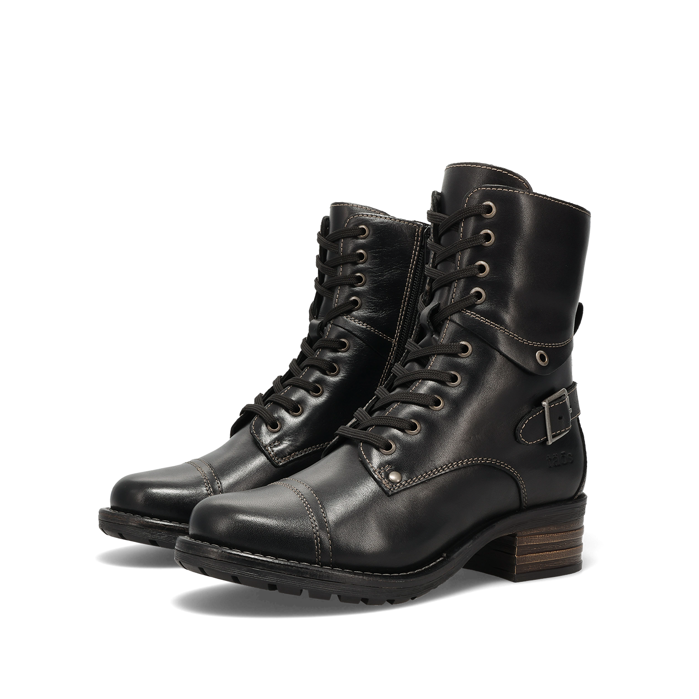 Taos Footwear Taos Crave Leather Boots