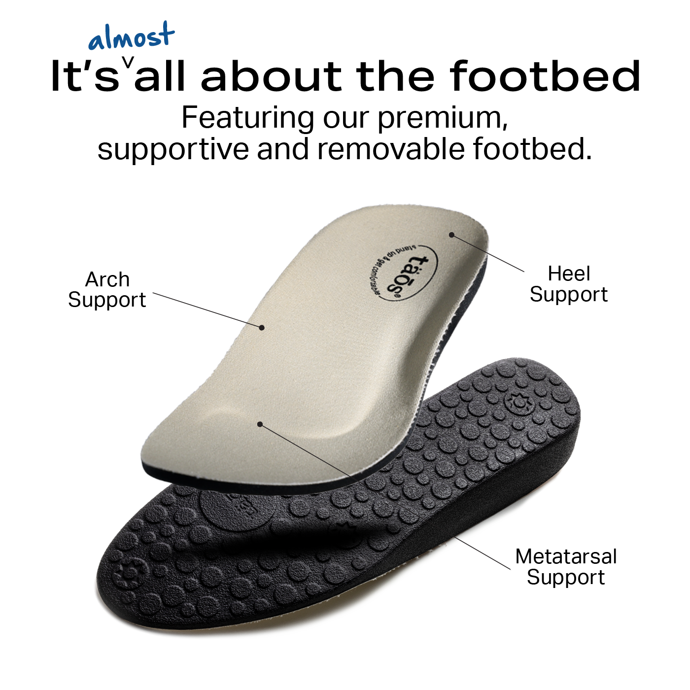 Taos Footwear Advance