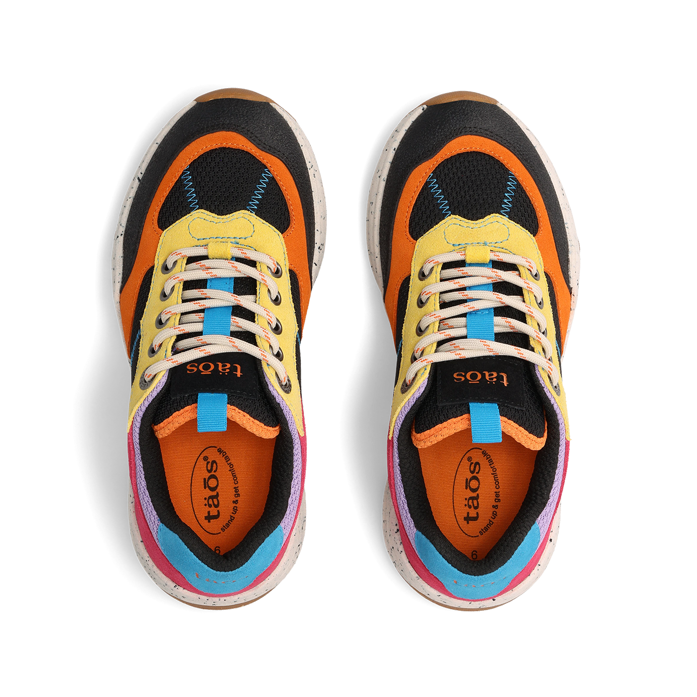 Taos Footwear Advance