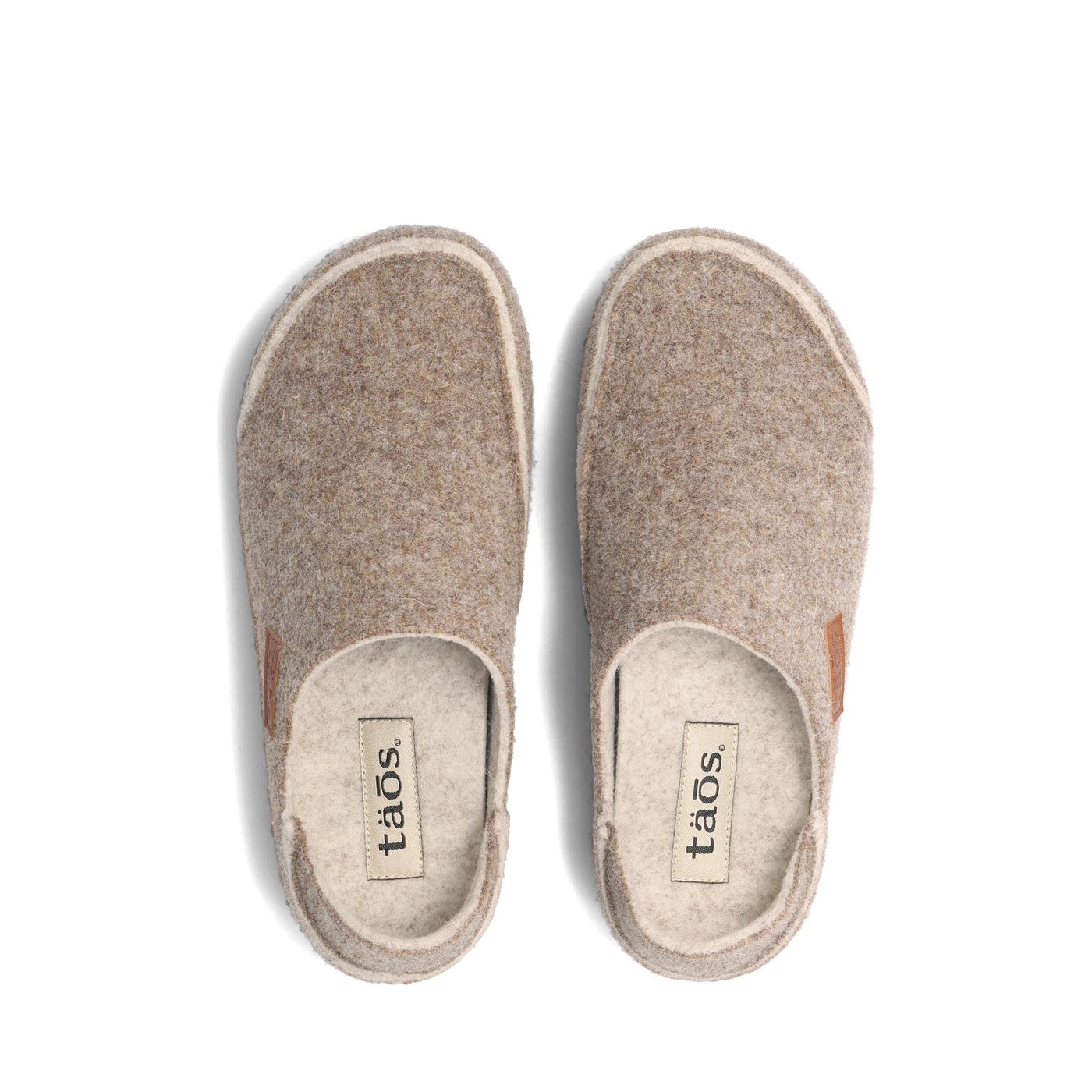 Taos Footwear Unisex Convertawool Clogs
