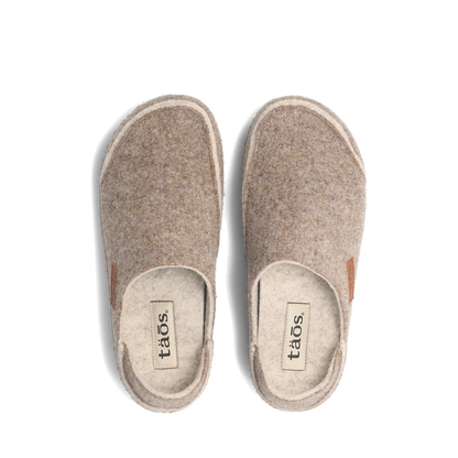 Taos Footwear Unisex Convertawool Clogs