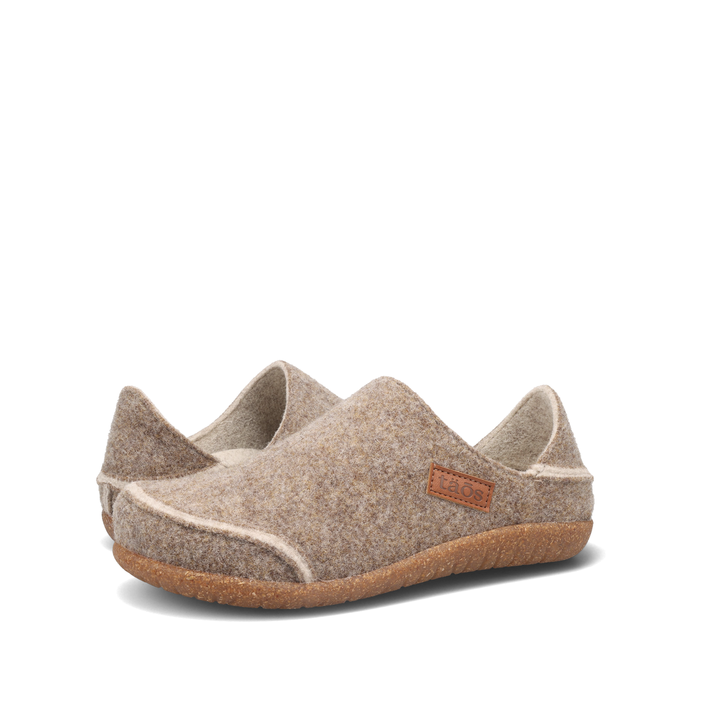 Taos Footwear Unisex Convertawool Clogs