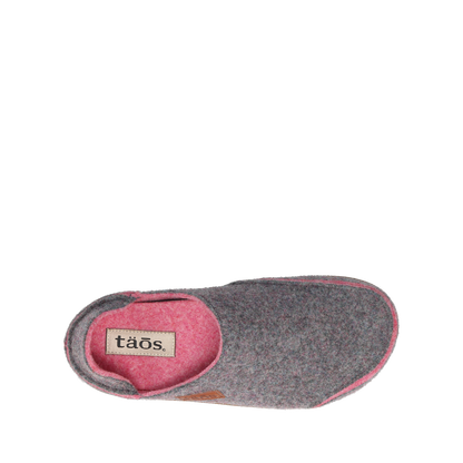 Taos Footwear Unisex Convertawool Clogs