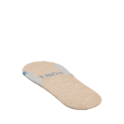 Taos Footwear No Show Stars and Stripes Socks Single