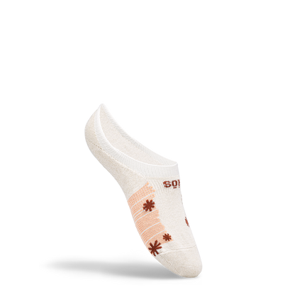 Taos Footwear No Show Stars and Stripes Socks Single