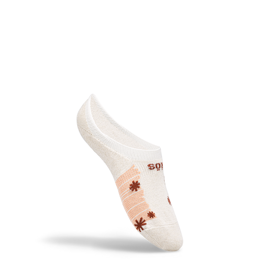 Taos Footwear No Show Stars and Stripes Socks Single
