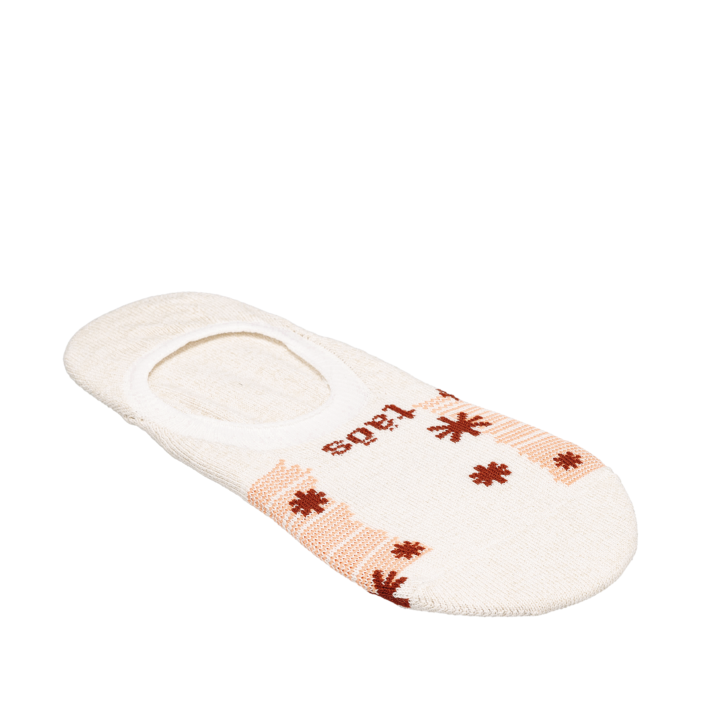 Taos Footwear No Show Stars and Stripes Socks Single