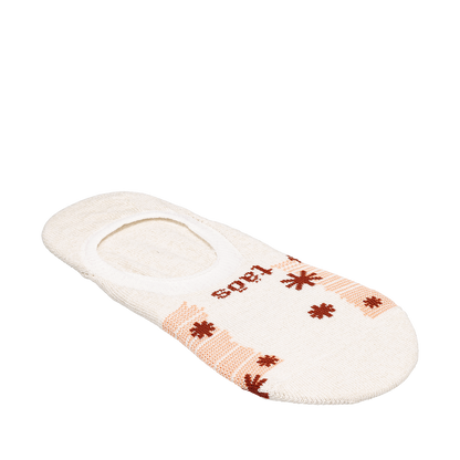 Taos Footwear No Show Stars and Stripes Socks Single