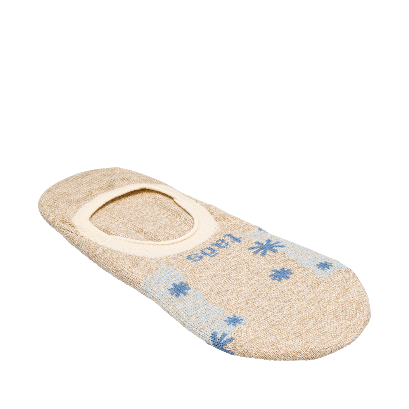Tan/Blue,S/M