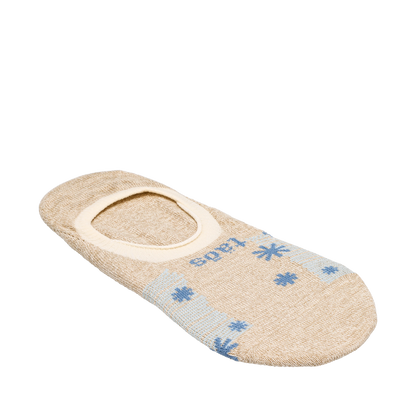 Tan/Blue,S/M